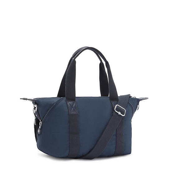 Kipling Art Shoulder Mini Väska Blå | SE 1898BE